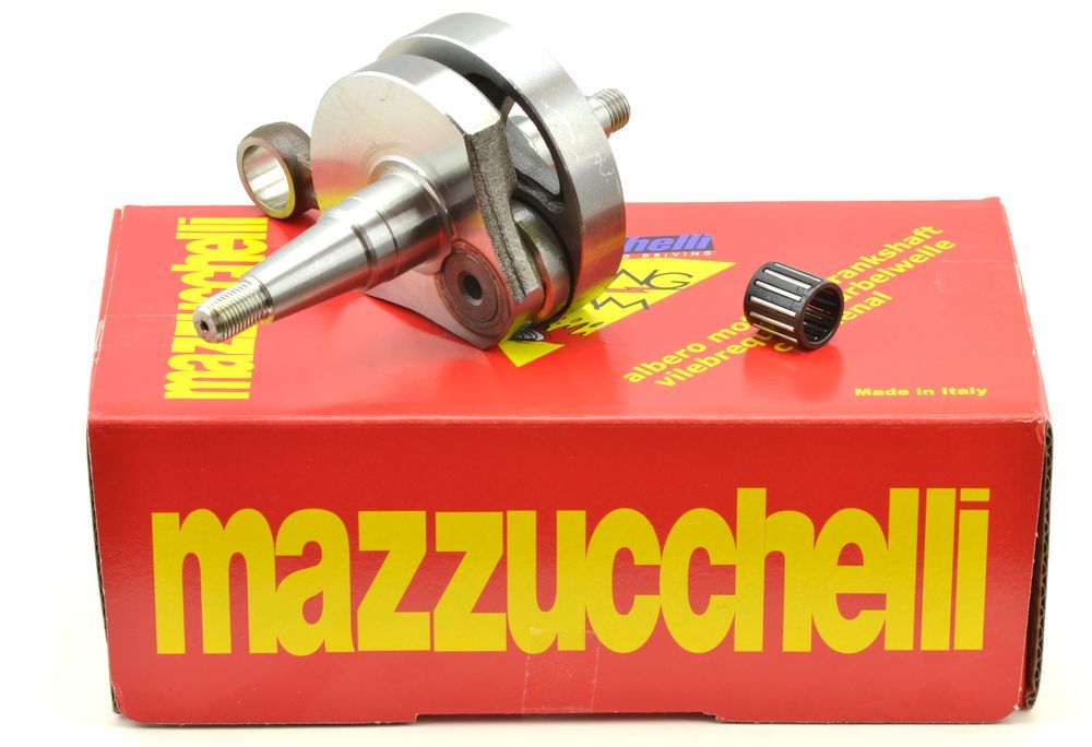 MAZZUCCHELLI KURBELWELLE PIAGGIO VESPA PK125 